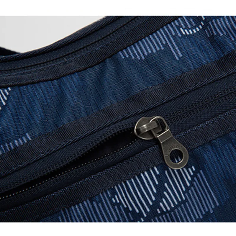 Lafuma Fabric Shoulder Bag, Handbag Medium Size Women's Blue-2