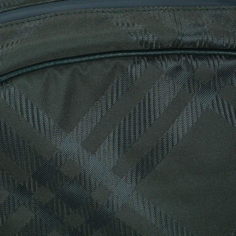 Burberry Polyamide Backpack Men's Vine Green-4