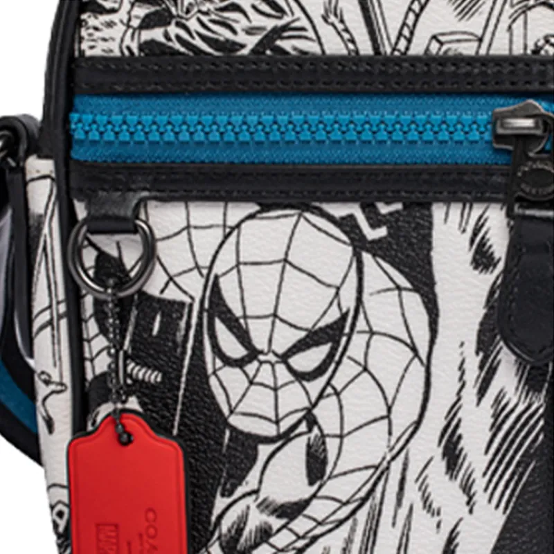 Marvel X COACH Terrain Crossbody Bags-2