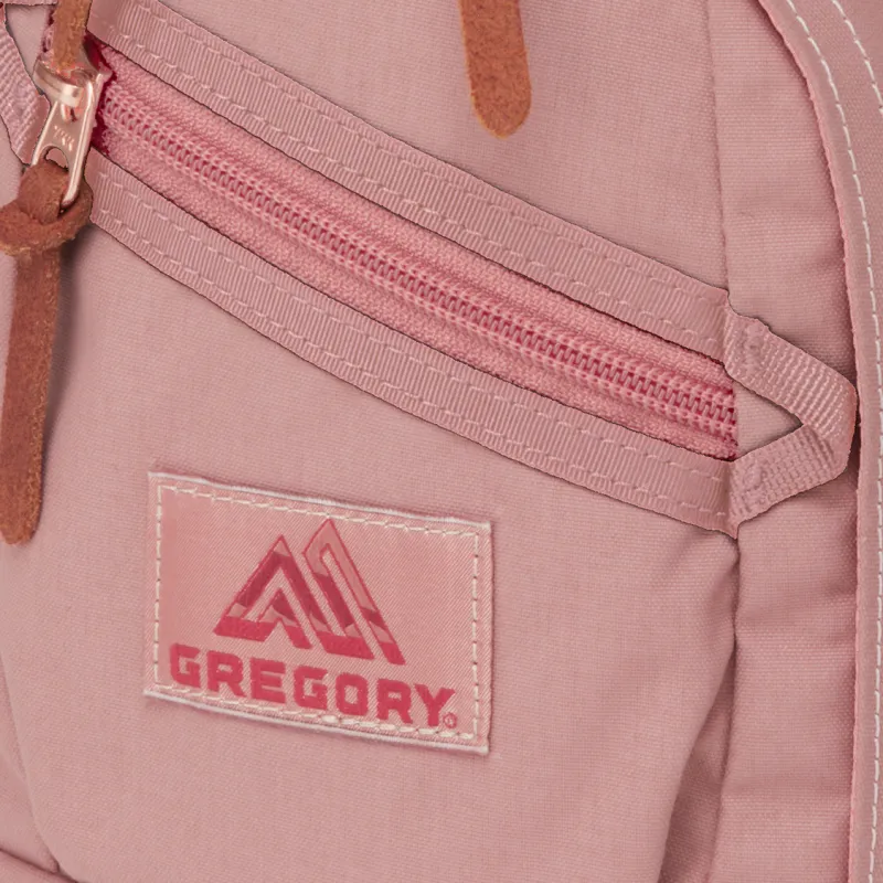 GREGORY Polyamide Crossbody Backpack Regular Women's Pink-1