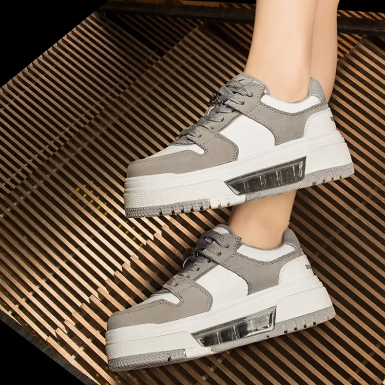 Coup De Foudre Stylish Skateboarding Shoes Women's-10
