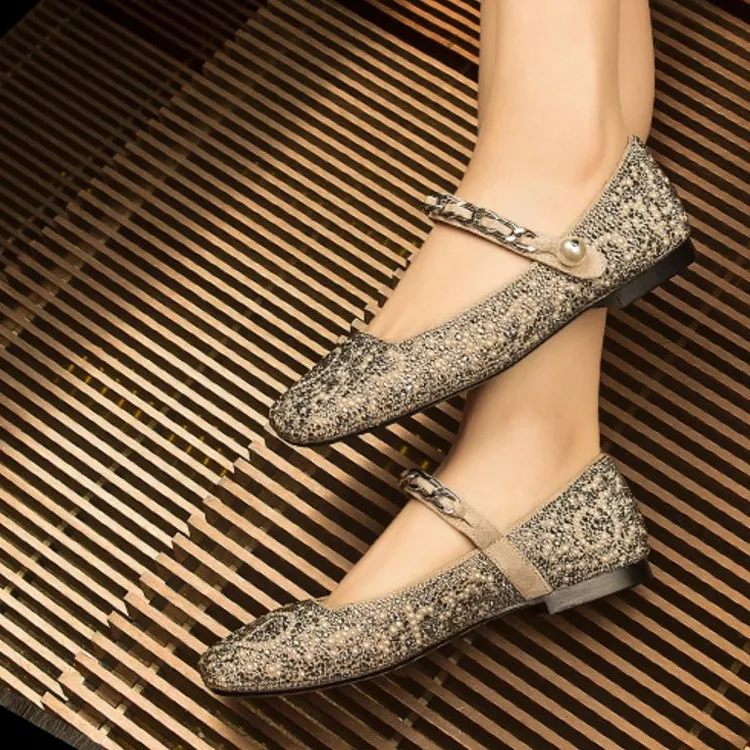 Coup De Foudre Women's Casual Shoes 1cm Women's-11