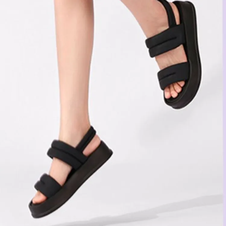 SATURDAY MODE Stylish Sandal 4cm Women's-17