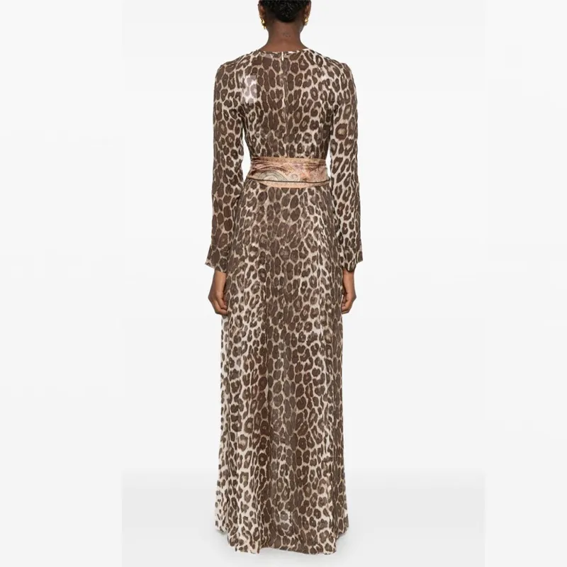 Zimmermann Illustration Sheath Dress-2