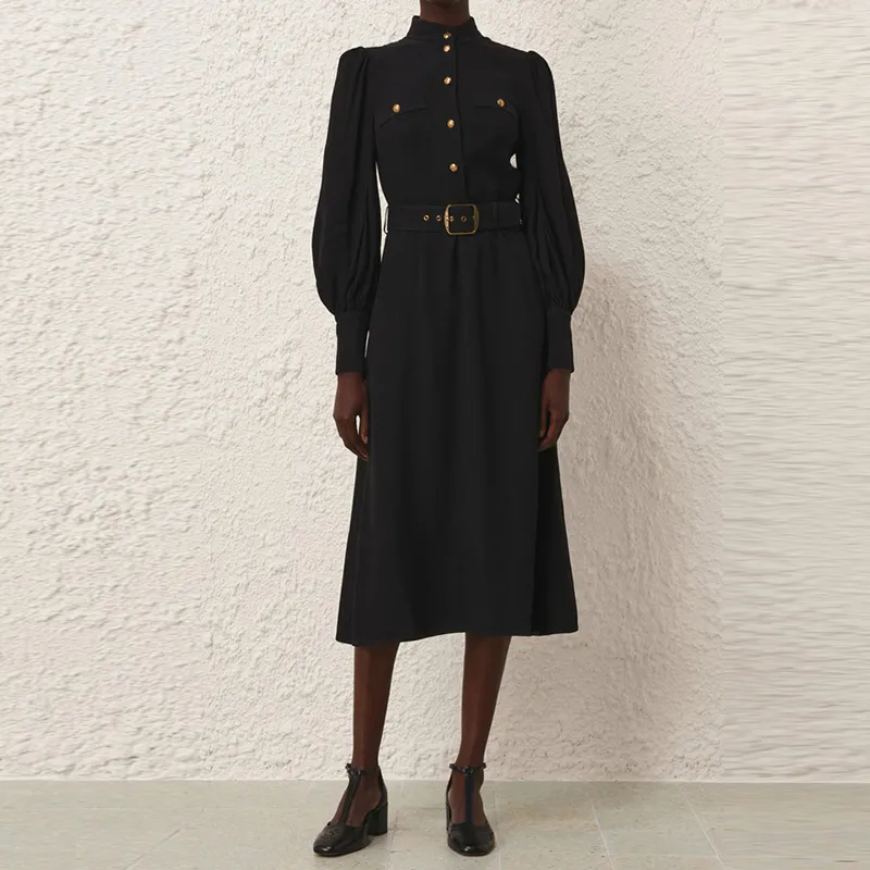 Zimmermann Utility Midi Dress-2