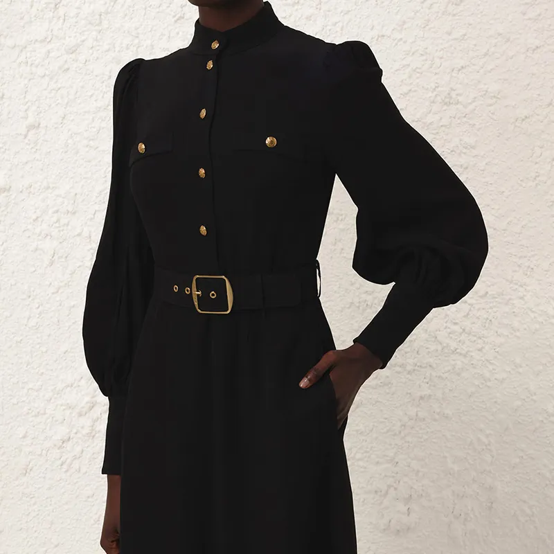 Zimmermann Utility Midi Dress-4