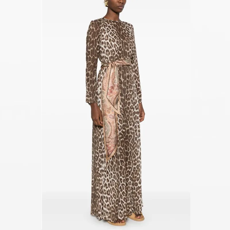 Zimmermann Illustration Sheath Dress-3