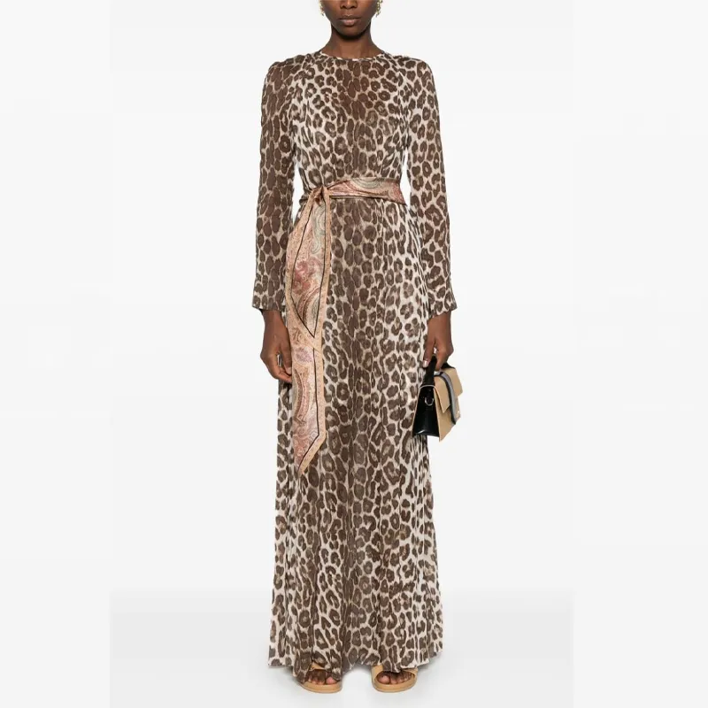 Zimmermann Illustration Sheath Dress-1
