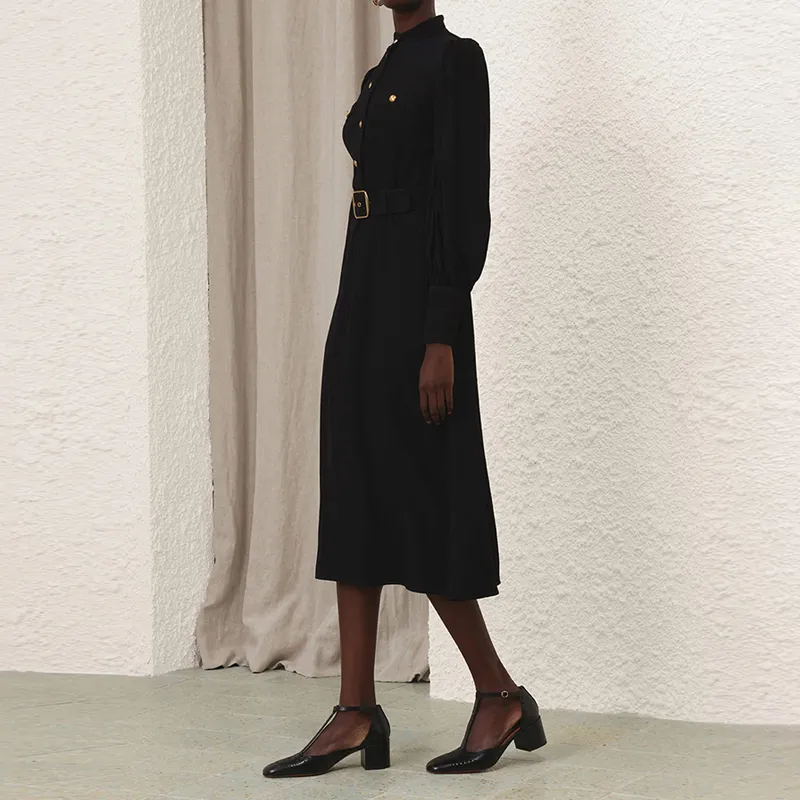 Zimmermann Utility Midi Dress-3