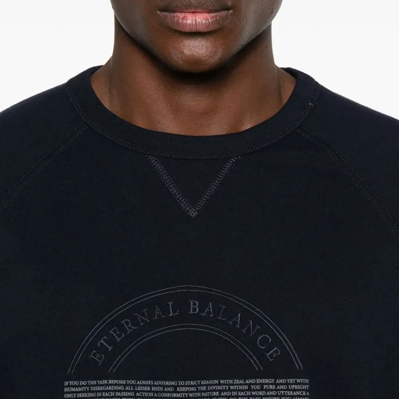 Brunello Cucinelli Crewneck Sweatshirt-4