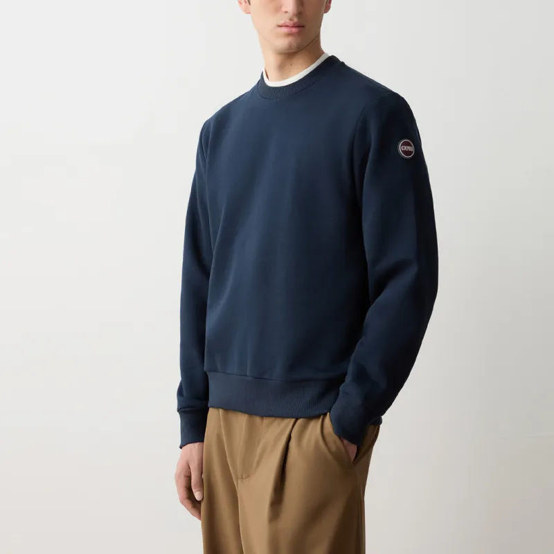 COLMAR FW24 Sweatshirt Men's Marine Blue-3