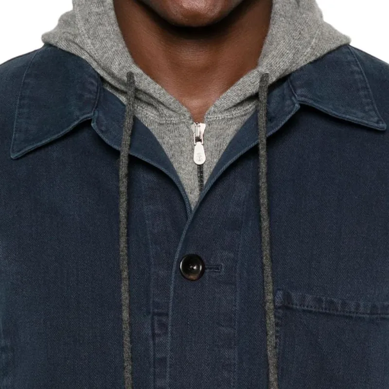 Ralph Lauren Purple Label Cotton Jacket-4