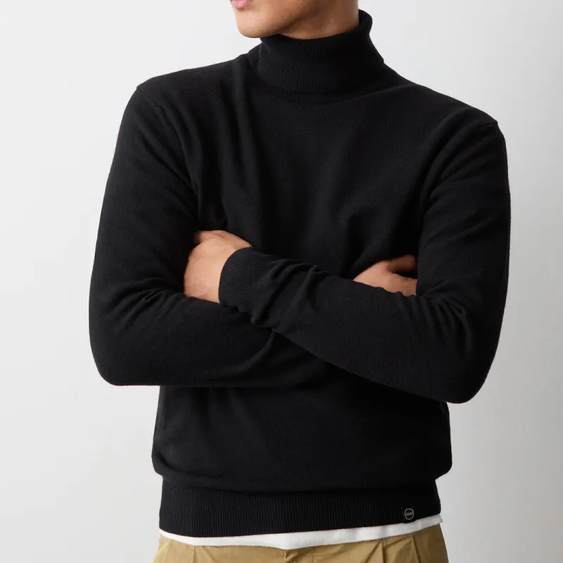 COLMAR FW24 Sweater Men's Black-1