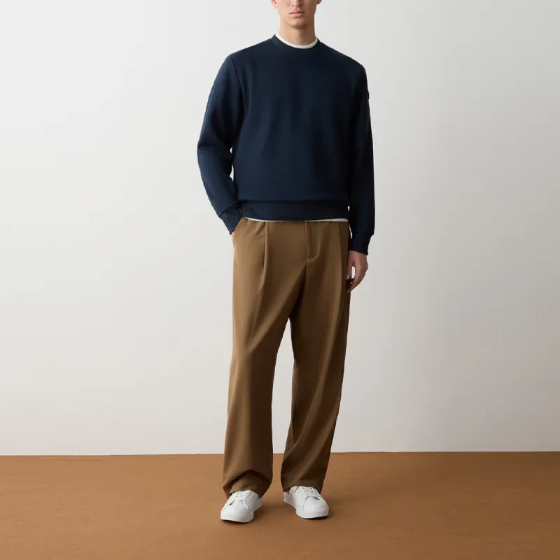 COLMAR FW24 Sweatshirt Men's Marine Blue-2