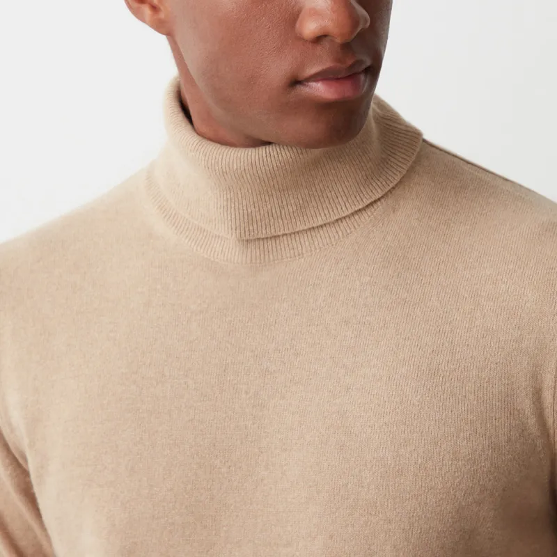 COLMAR FW24 Sweater Men's Arizona Beige-2
