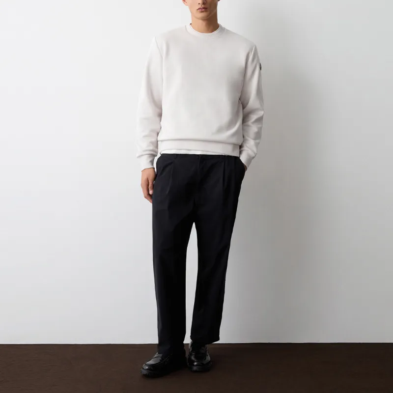 COLMAR FW24 Sweatshirt Men's Fragrant White-1