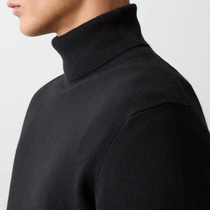 COLMAR FW24 Sweater Men's Black-2