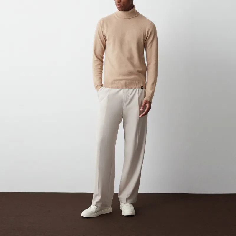COLMAR FW24 Sweater Men's Arizona Beige-1