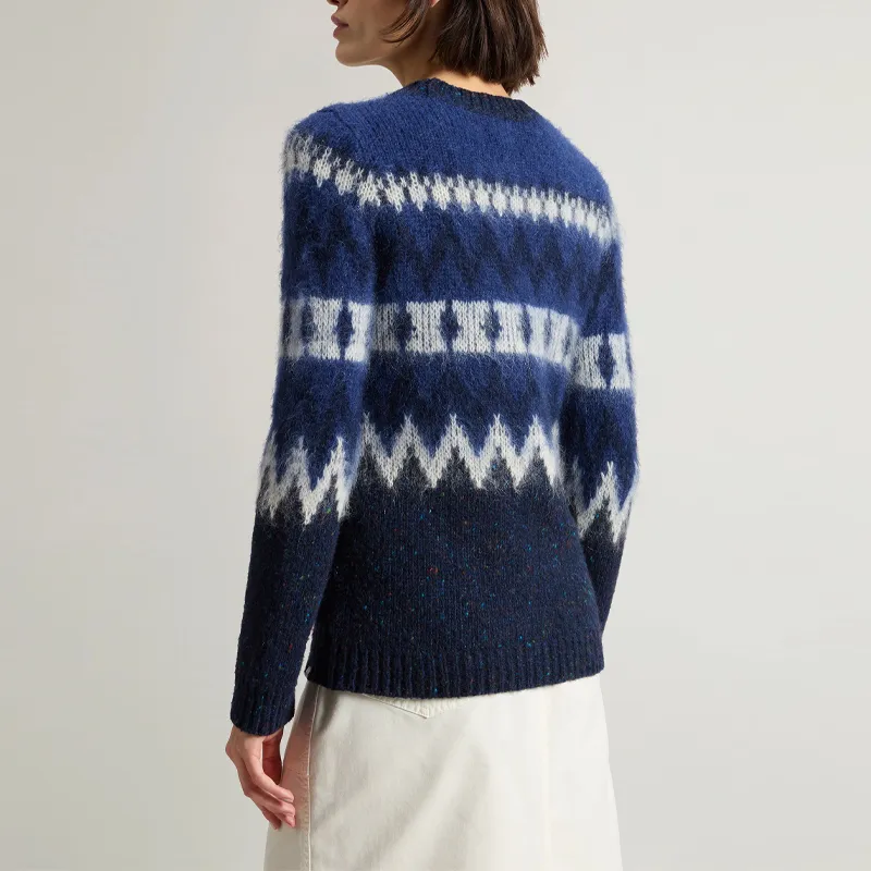 WOOLRICH Aztec Jumper-2