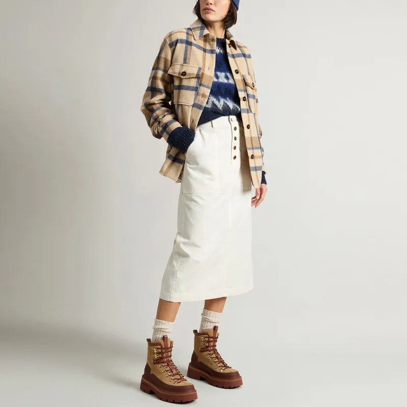 WOOLRICH Aztec Jumper-4