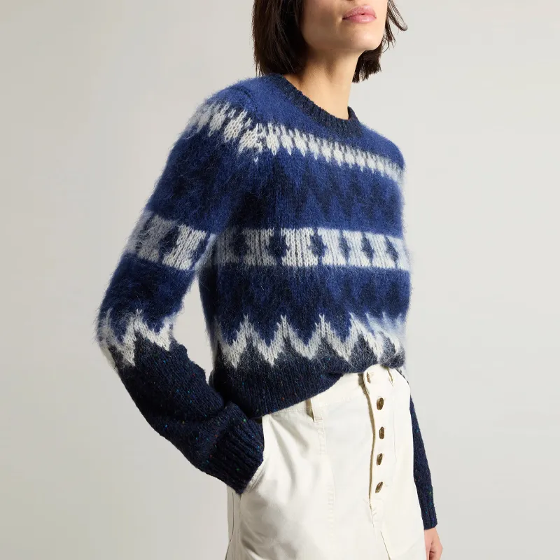 WOOLRICH Aztec Jumper-3