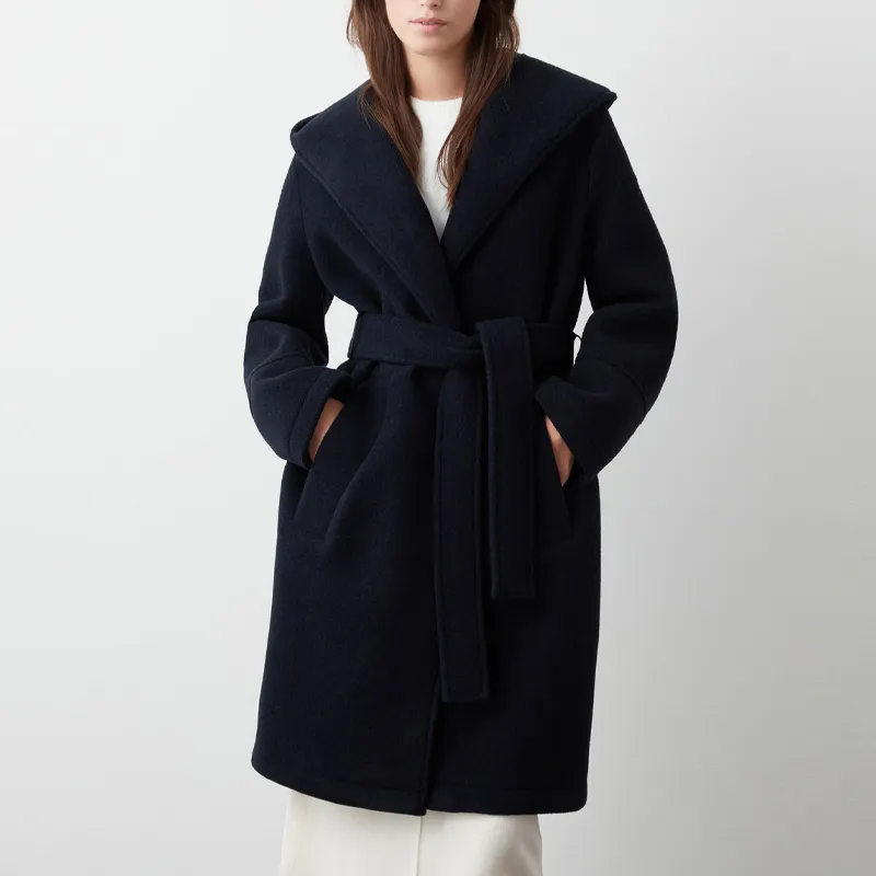 COLMAR FW24 Coats Women's Marine Blue-6