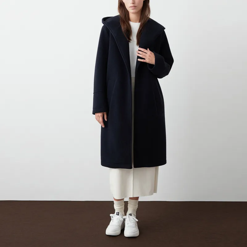 COLMAR FW24 Coats Women's Marine Blue-2