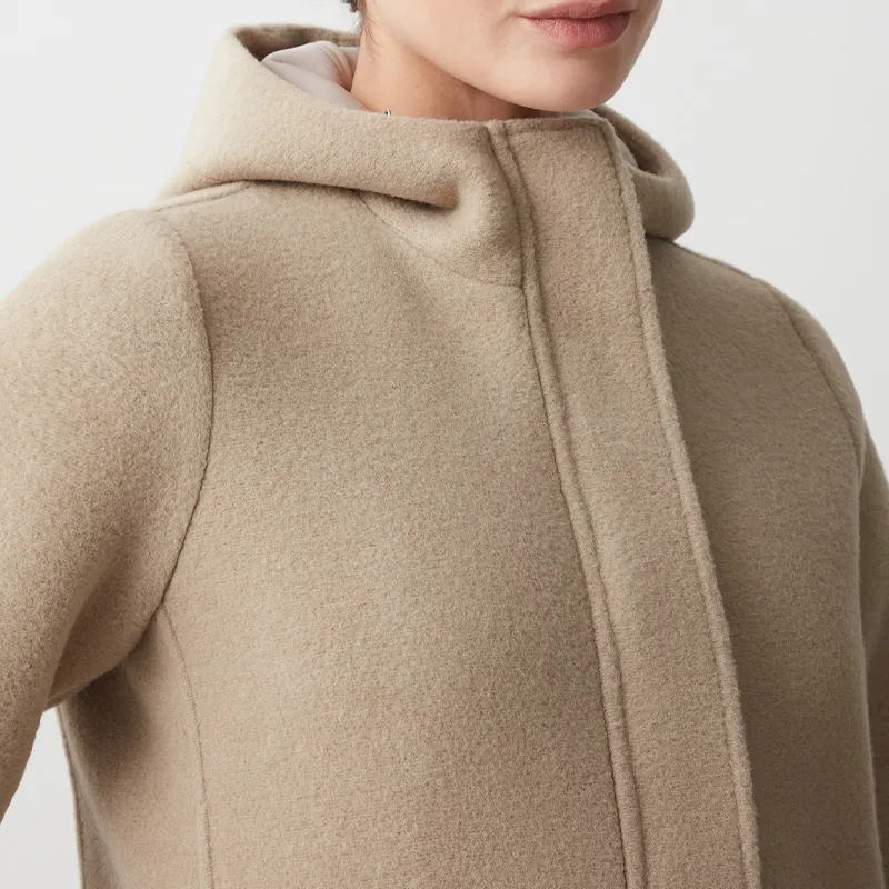 COLMAR FW24 Coats Women's Arizona Beige-4