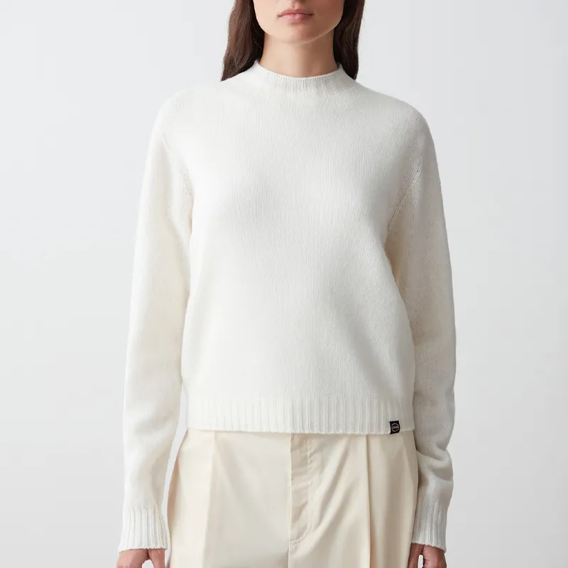 COLMAR FW24 Sweater Women's White-2