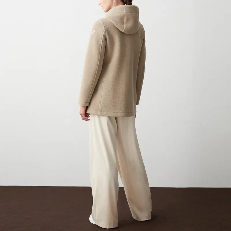 COLMAR FW24 Coats Women's Arizona Beige-2