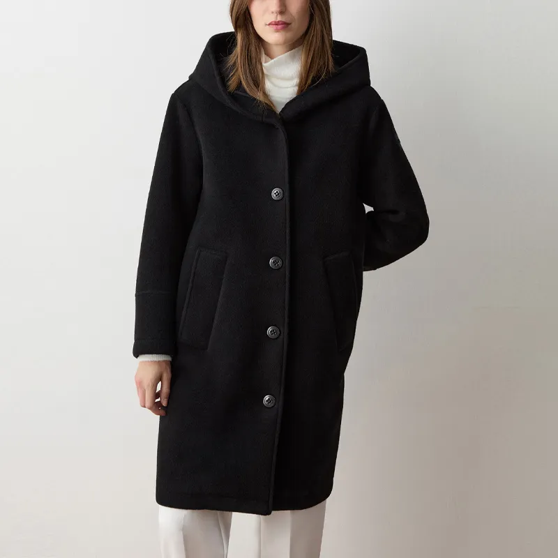 COLMAR FW24 Coats Women's Black-4