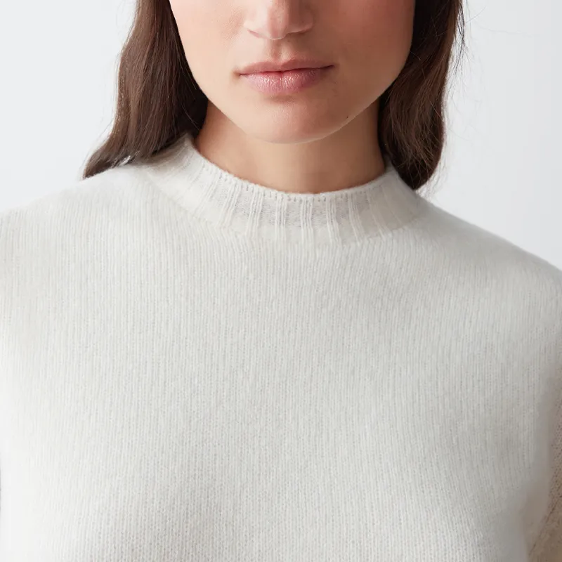 COLMAR FW24 Sweater Women's White-4