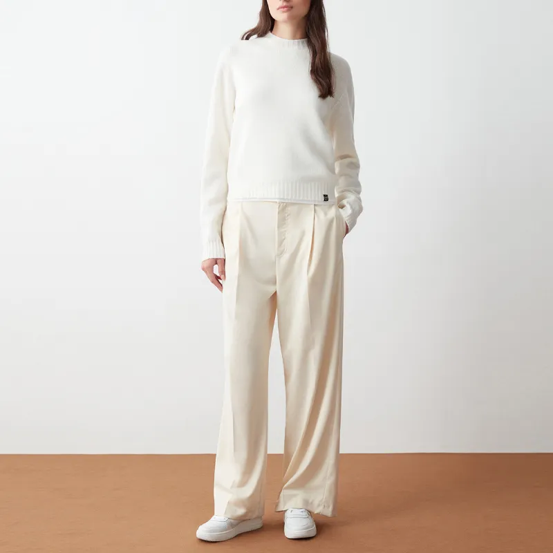 COLMAR FW24 Sweater Women's White-3