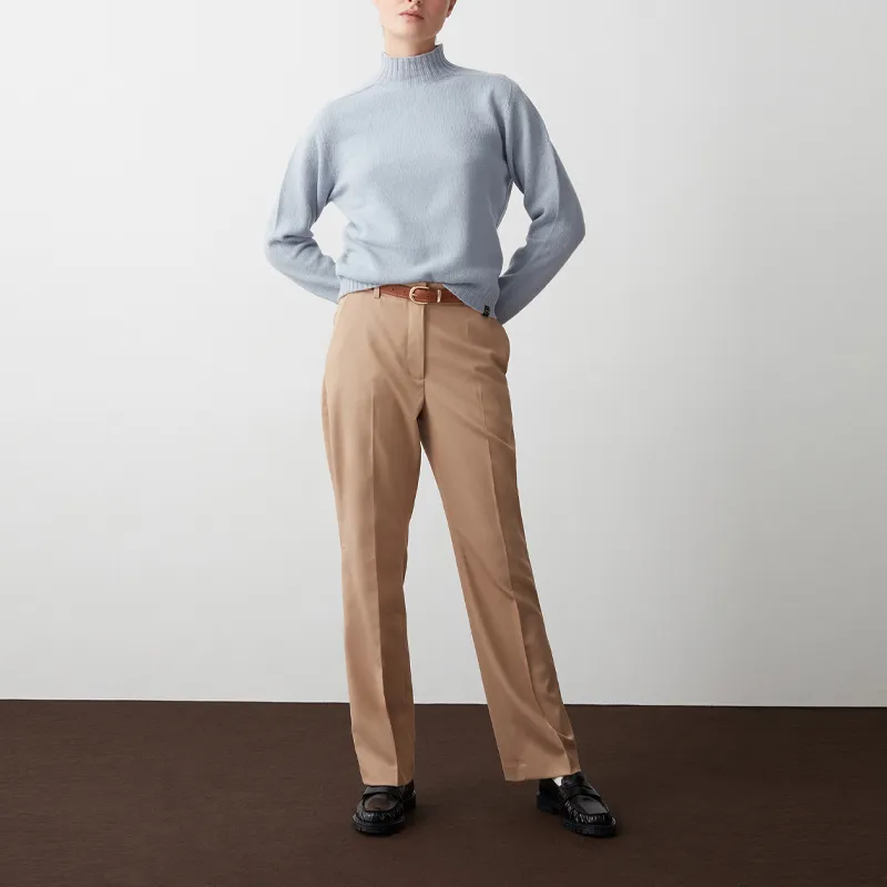 COLMAR FW24 Sweater Women's Polar Blue-2