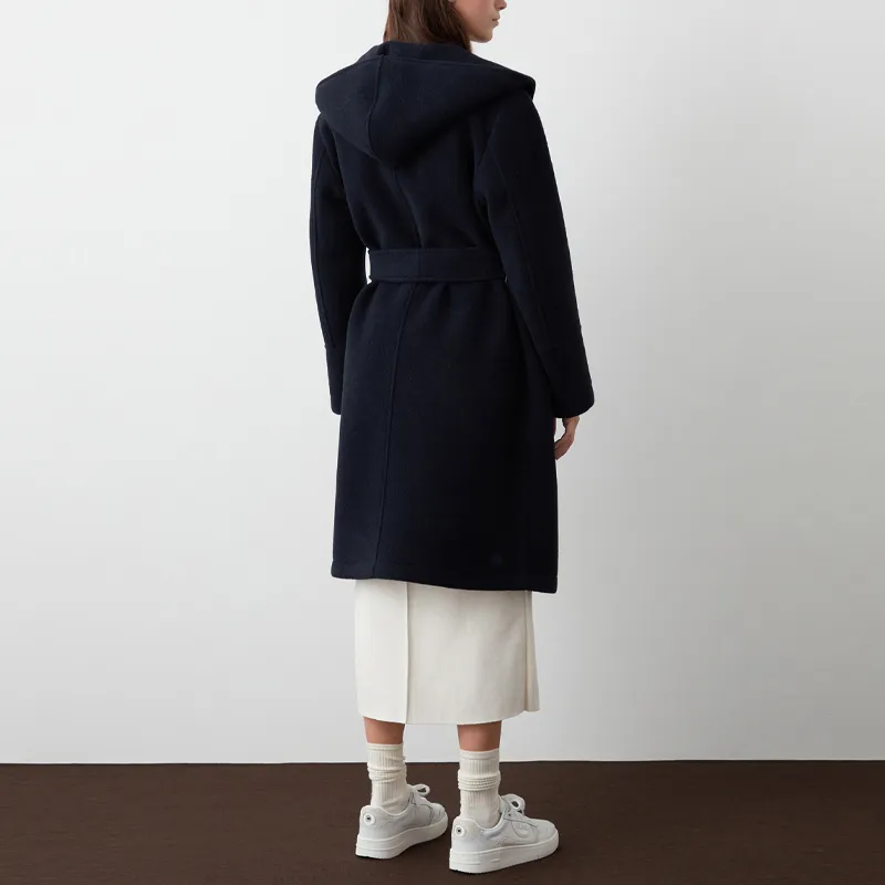 COLMAR FW24 Coats Women's Marine Blue-4