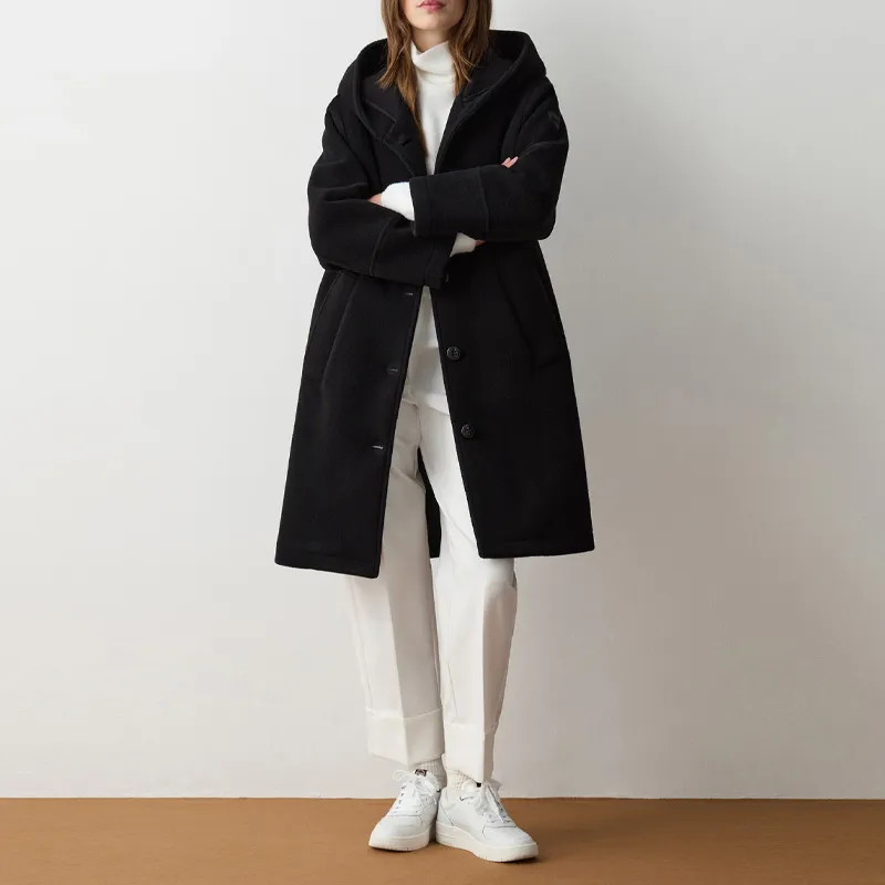 COLMAR FW24 Coats Women's Black-2