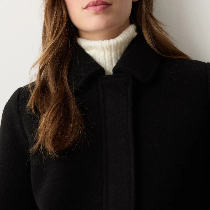 COLMAR FW24 Coats Women's Black-5