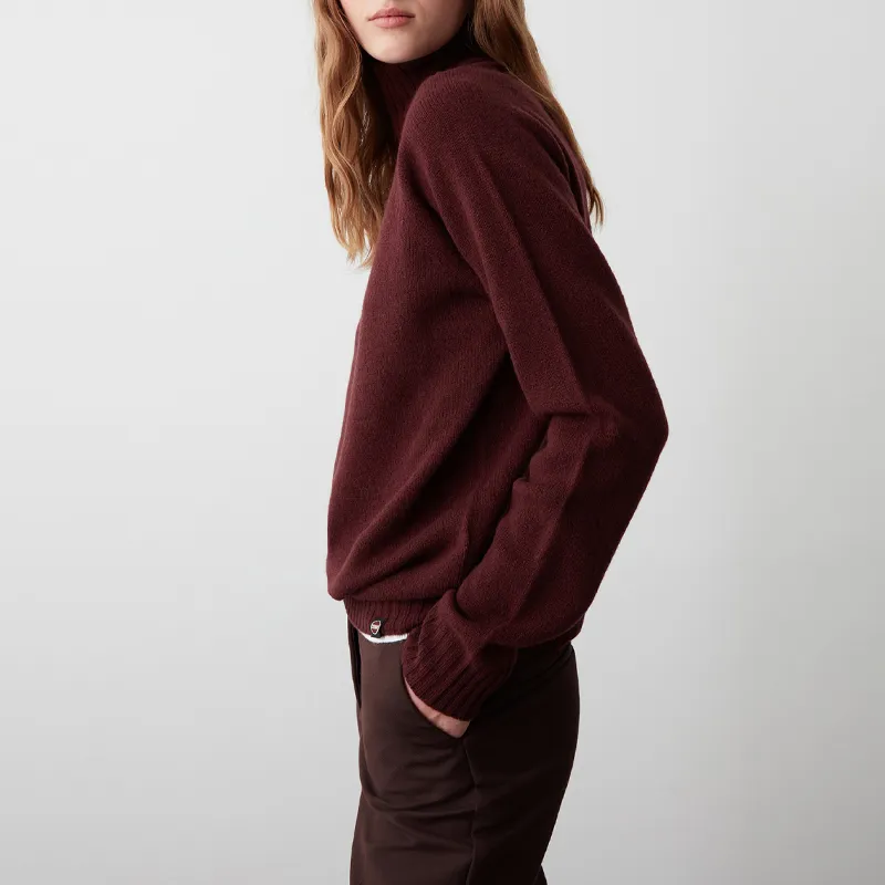 COLMAR FW24 Sweater Women's Dark Brown-3