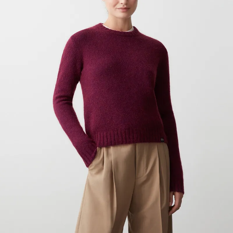 COLMAR FW24 Sweater Women's Purple-3