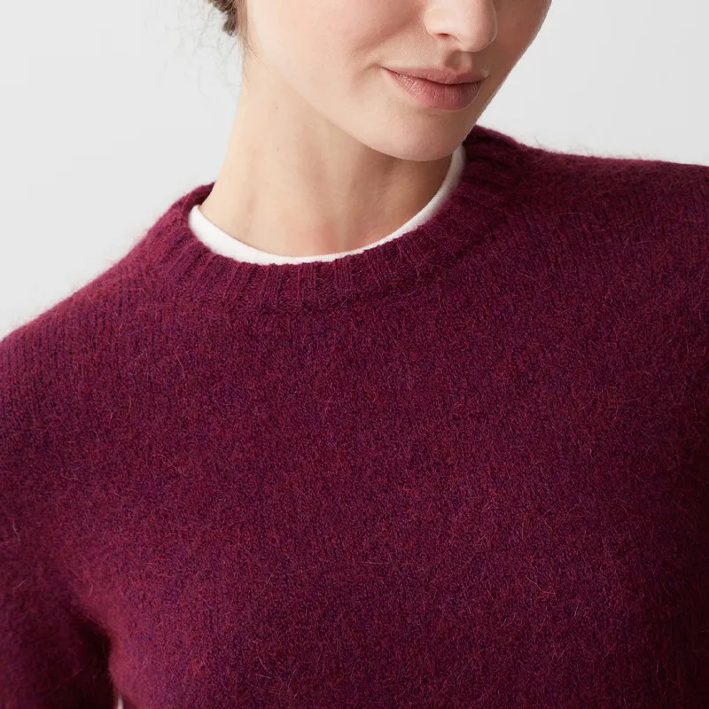 COLMAR FW24 Sweater Women's Purple-4