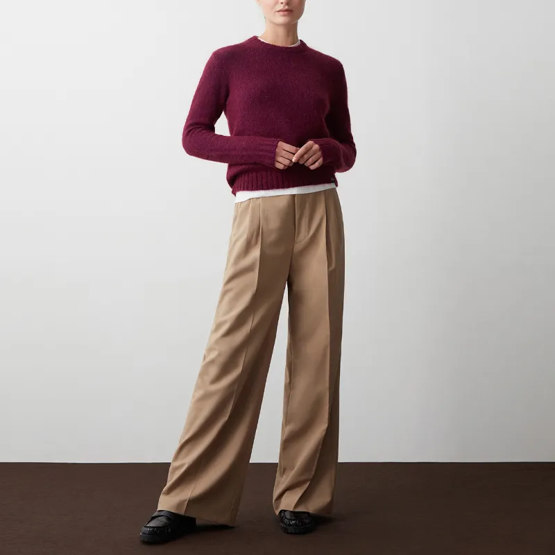 COLMAR FW24 Sweater Women's Purple-2