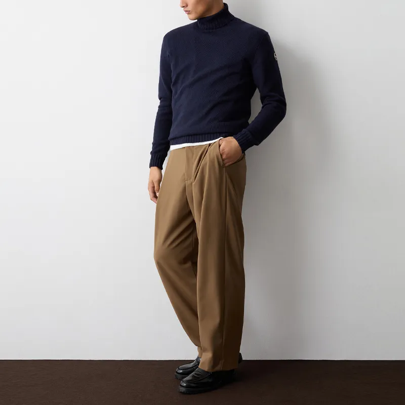 COLMAR FW24 Sweater Men's Marine Blue-3