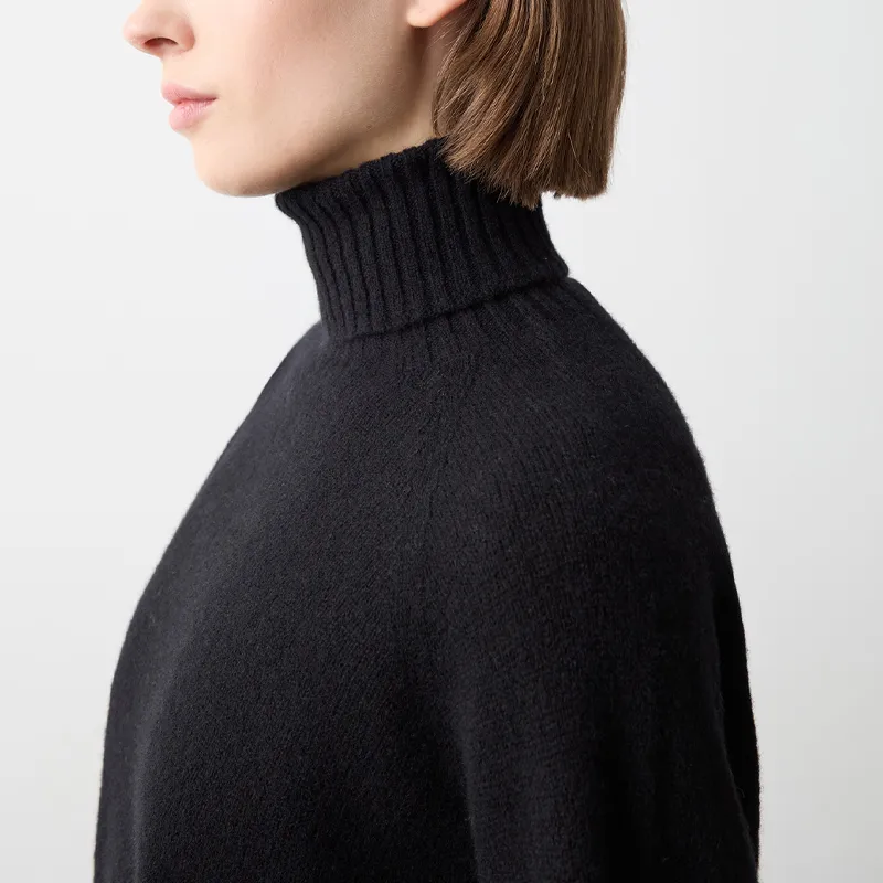 COLMAR FW24 Sweater Women's Black-4