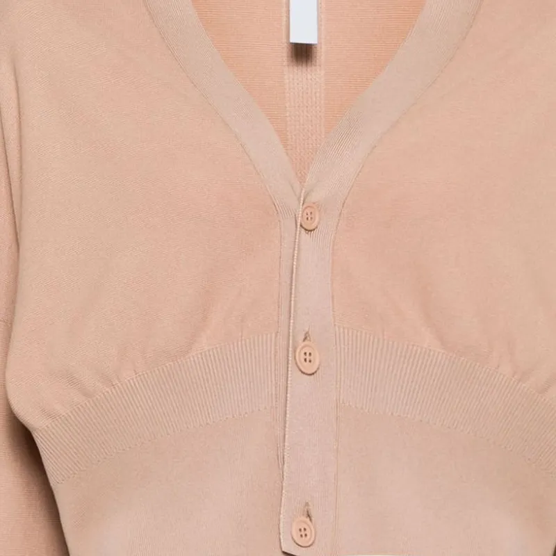 CFCL Garter Cropped Cardigan-2