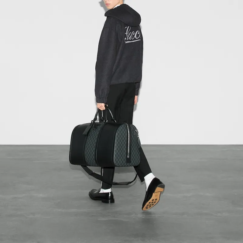 GUCCI FW24 Jackets & Coats Men's Gray-3