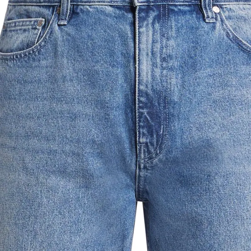 MICHAEL KORS Arden Relaxed Fit Denim Jeans-3