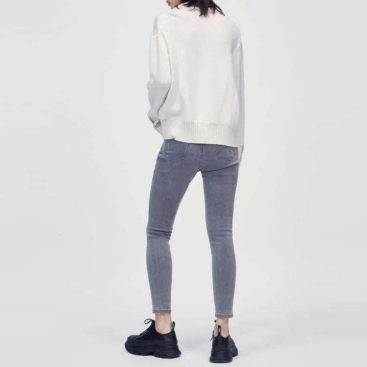 KARL LAGERFELD FW22 Sweater Women's White-2