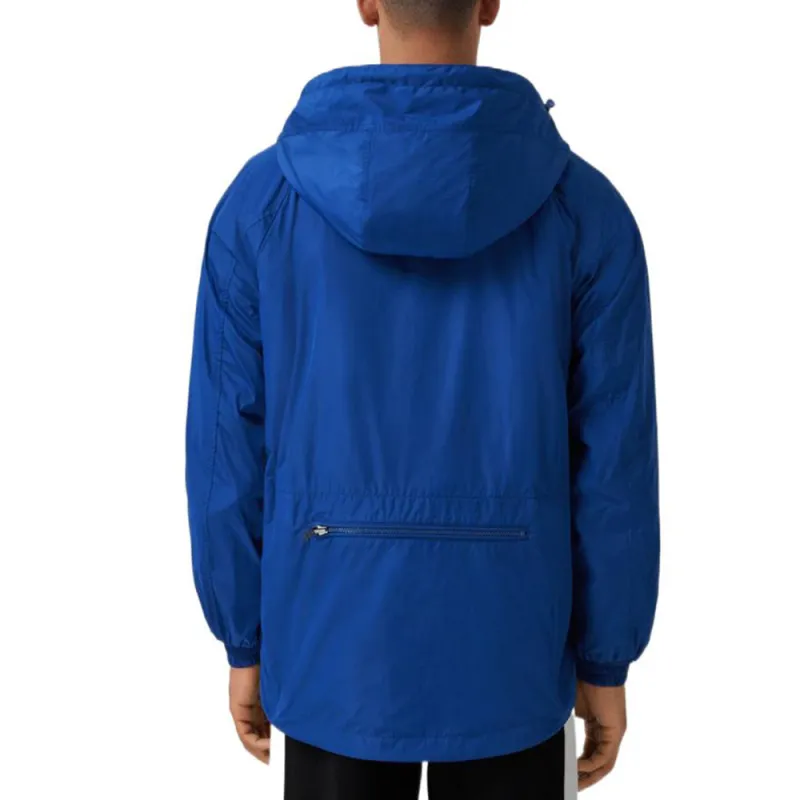 Burberry FW22 Jackets Coats Men's Blue-2
