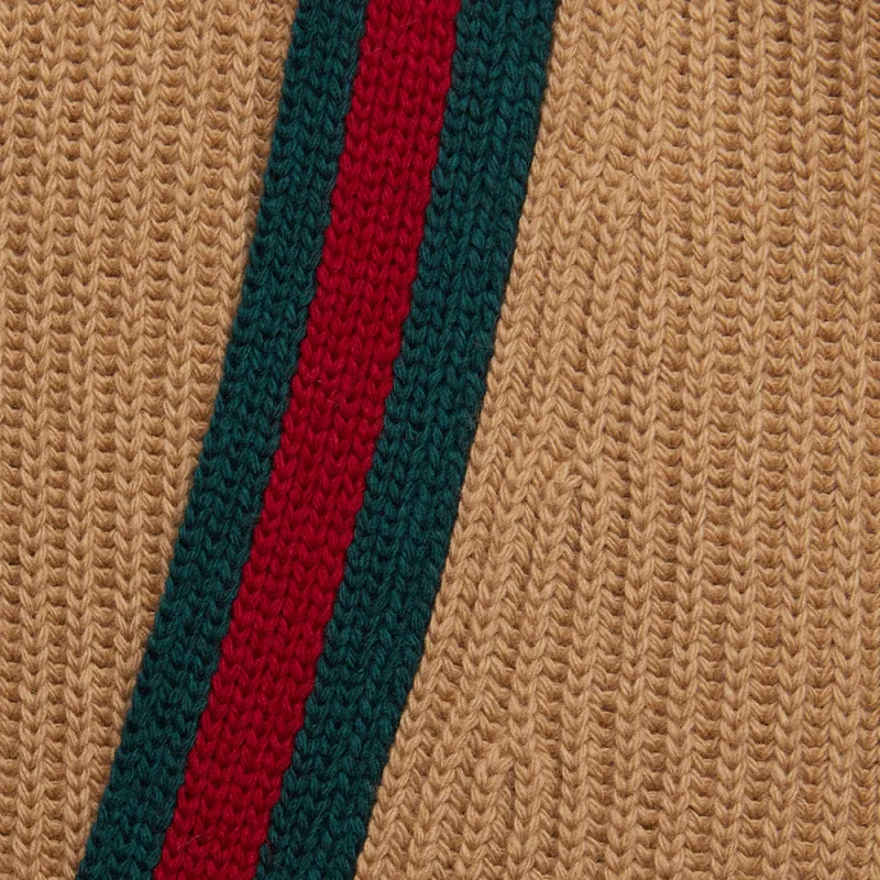 GUCCI Button Up Knit Cardigan-5