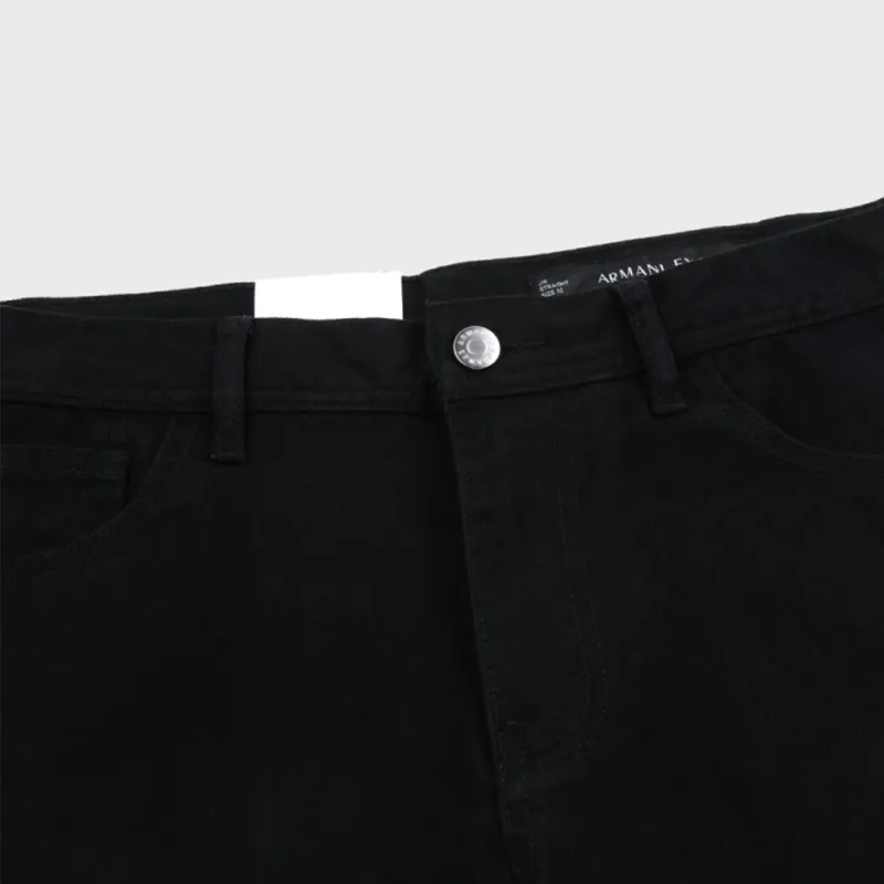 EMPORIO ARMANI Jeans Men's Black-5